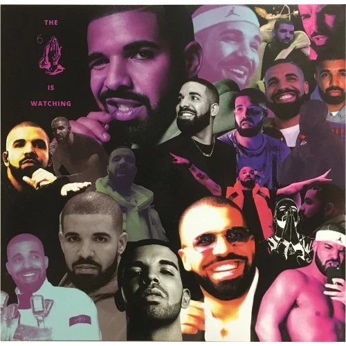 Drake - Talk About The Boy - LP Vinyl