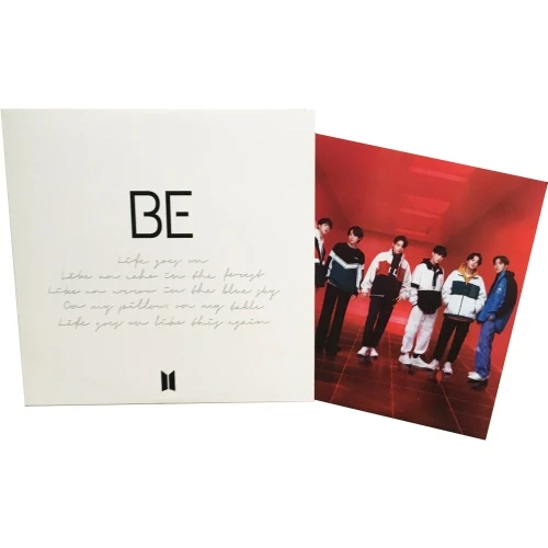 BTS - BE - LP Vinyl