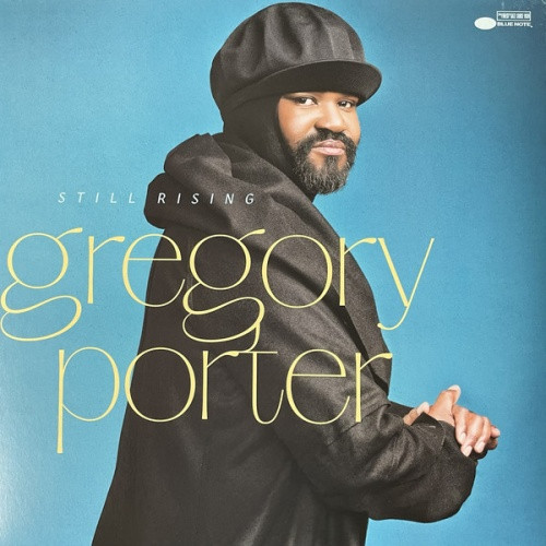Gregory Porter - Still Rising - LP Vinyl