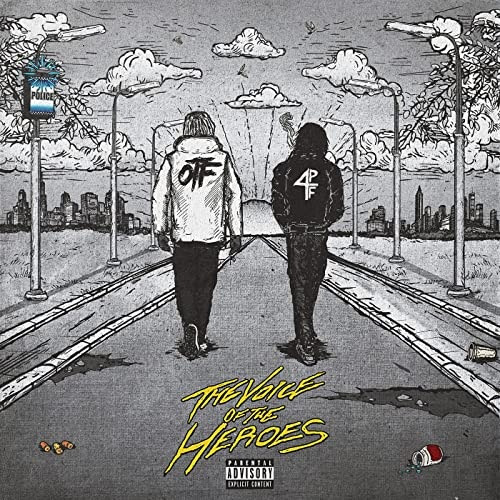 Lil Baby & Lil Durk - The Voice Of The Heroes - 2x LP Vinyl