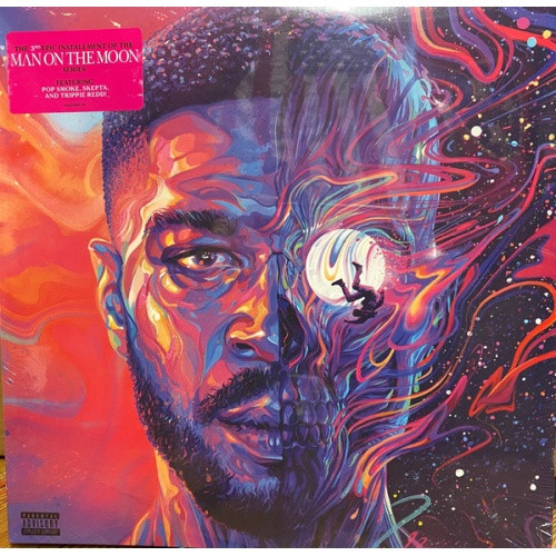 Kid Cudi - Man On The Moon III: The Chosen - 2x LP Vinyl