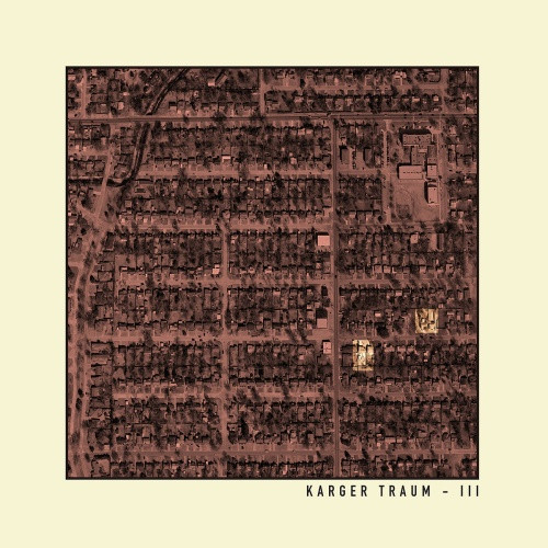 Karger Traum - III - LP Vinyl