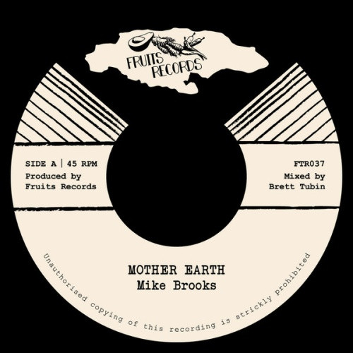Mike Brooks / The 18th Parallel - Mother Earth - 7" Vinyl