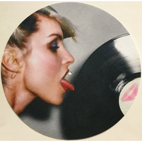 Blondie - Parallel Lines - Single Slipmat