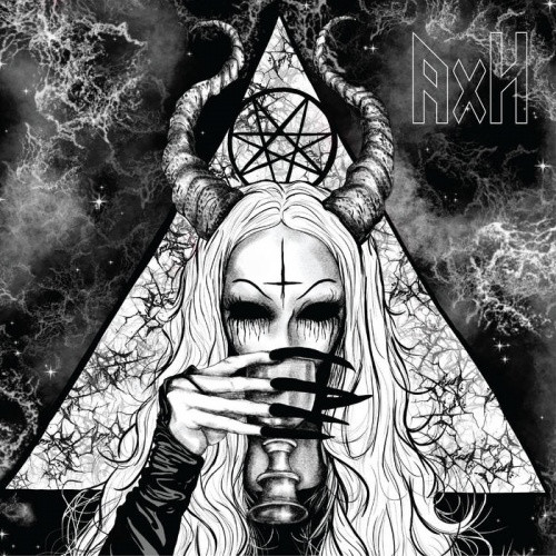 AxH - s/t Ep - 12" Vinyl