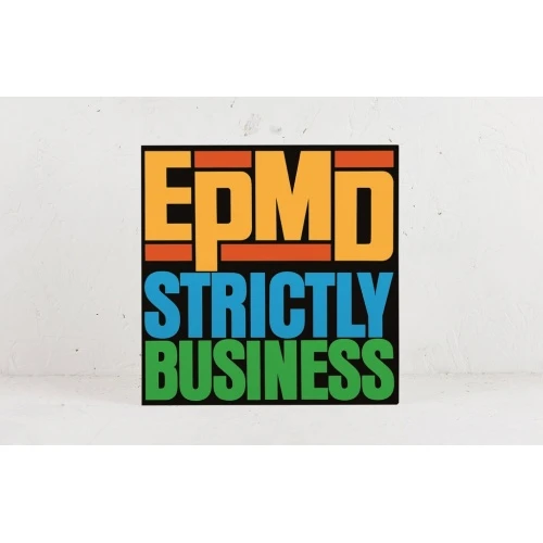 EPMD - Strictly Business - 7" Vinyl