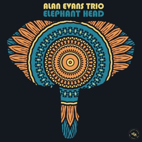 Alan Evans Trio - Elephant Head - LP Vinyl