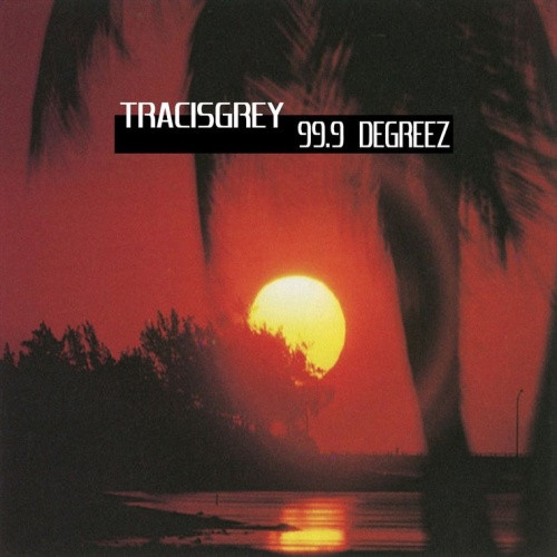 Tracisgrey - 99.9 Degreez - LP Vinyl