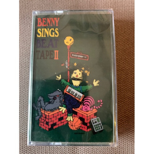 Benny Sings - Beat Tape II - Cassette