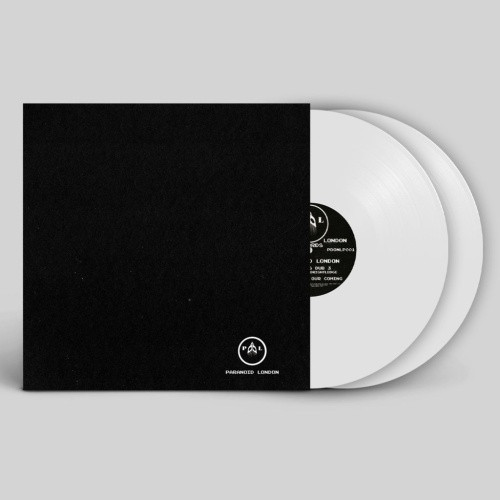 Paranoid London - Paranoid London - 2x LP Colored Vinyl