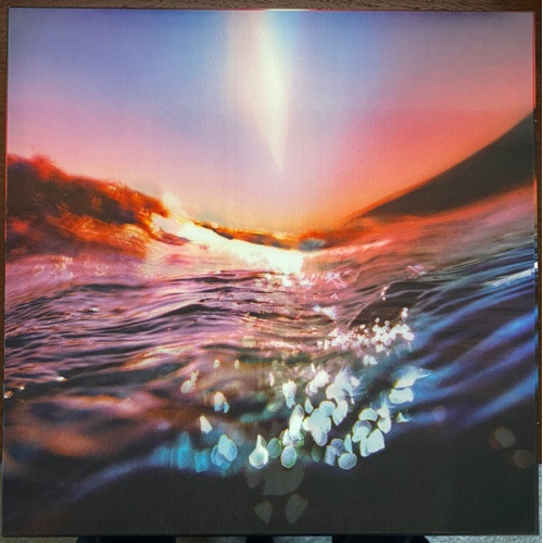 Bonobo - Fragments (Deluxe Edition) - 2x LP Clear Vinyl