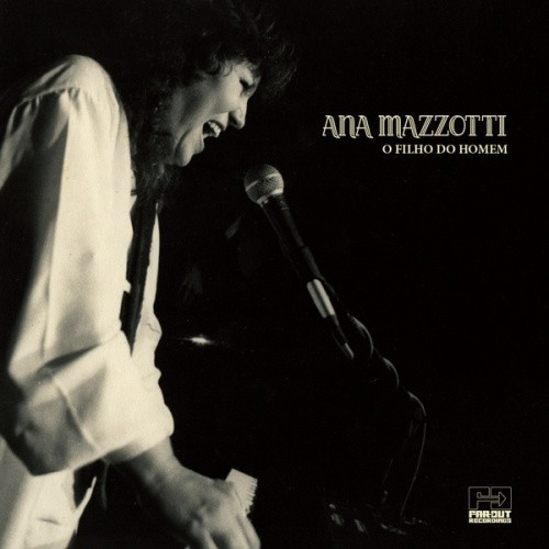 Ana Mazzotti - O Filho Do Homem - 7" Vinyl