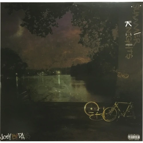 Joey Bada$$ - Summer Knights - LP Vinyl