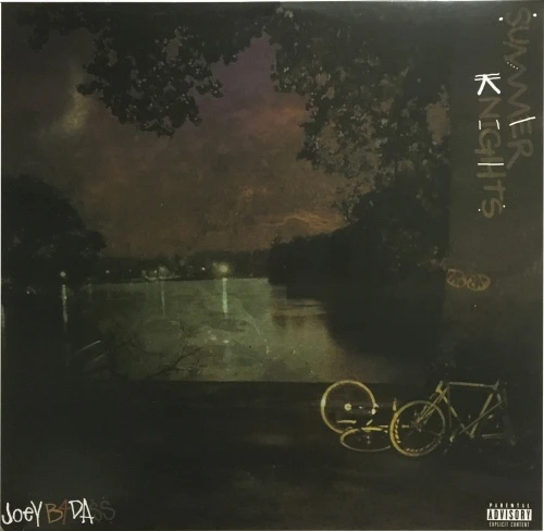 Joey Bada$$ - Summer Knights - LP Vinyl