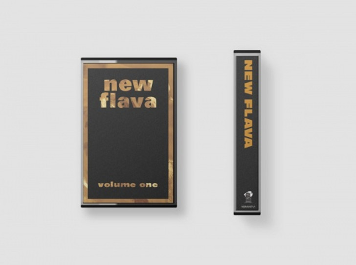 Various Artists - New Flava Vol. 1 - Cassette