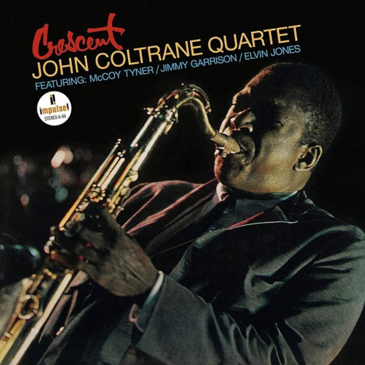 John Coltrane Quartet - Crescent - LP Vinyl