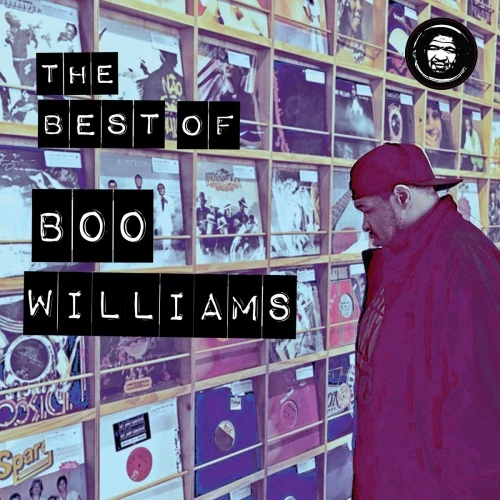 Boo Williams - The Best Of - 2x LP Vinyl