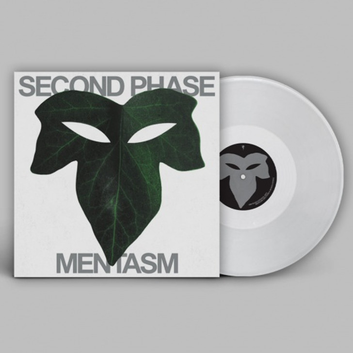 Second Phase - Mentasm - 12" Clear Vinyl