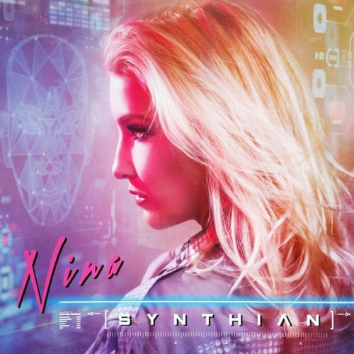 Nina - Synthian - LP Colored Vinyl