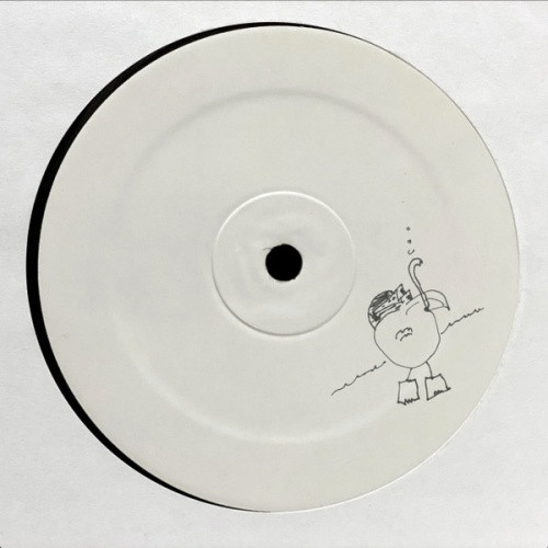 Danny Goliger - Sustain - 12" Vinyl