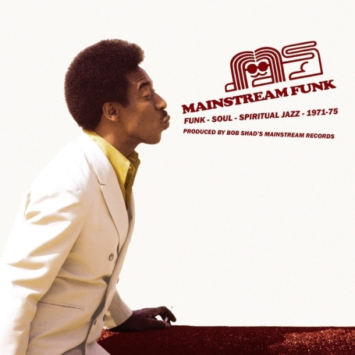 Various Artists - Mainstream Funk: Funk, Soul, Spiritual Jazz 1971-1975 - 2x LP Vinyl
