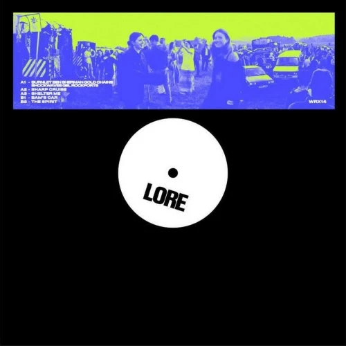 Lore - s/t Ep - 12" Vinyl