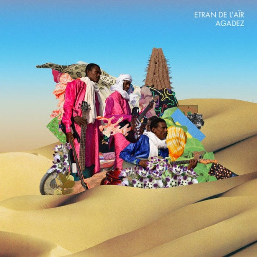 Eetran De L'Air - Agadez - LP Vinyl