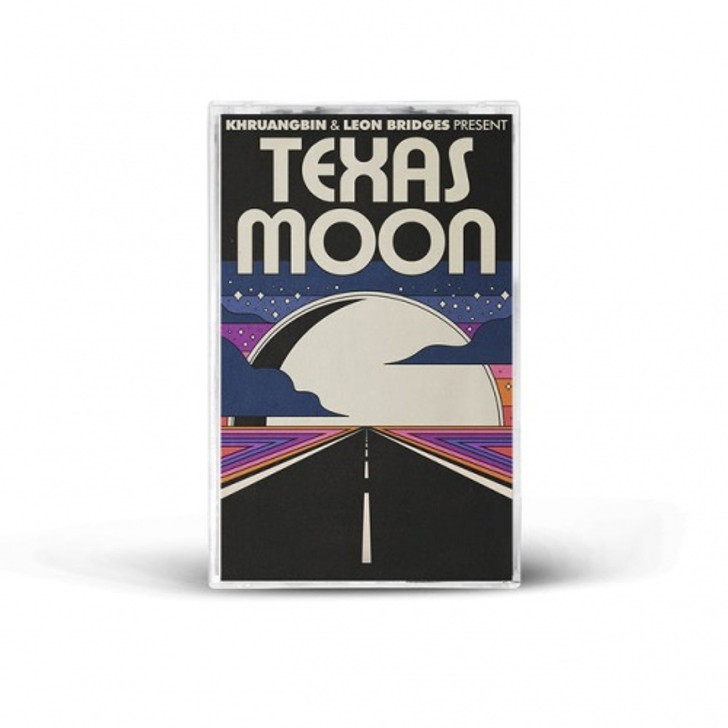 Khruangbin & Leon Bridges - Texas Moon - Cassette