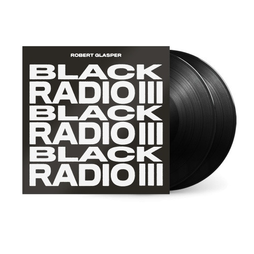 Robert Glasper - Black Radio III - 2x LP Vinyl
