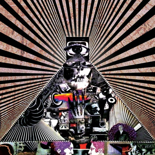 The Difference Machine - The 4th Side Of The Eternal Triangle - LP Vinyl