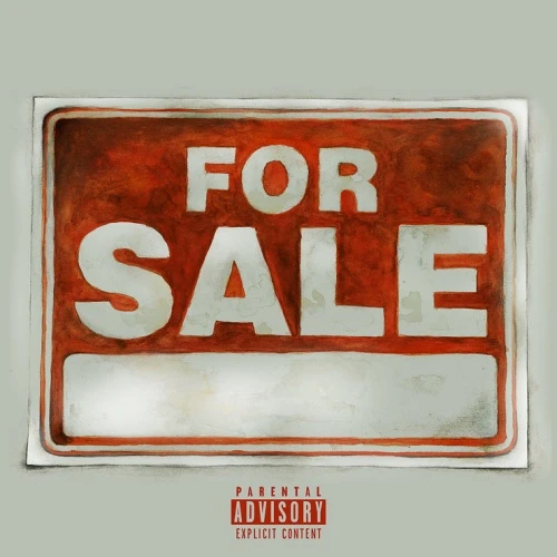 Blu - For Sale Ep - 12" Vinyl