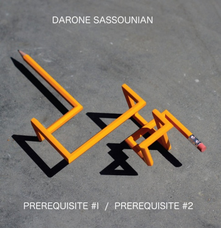 Darone Sassounian - Prerequisite #1 / Prerequisite #2 - 12" Vinyl