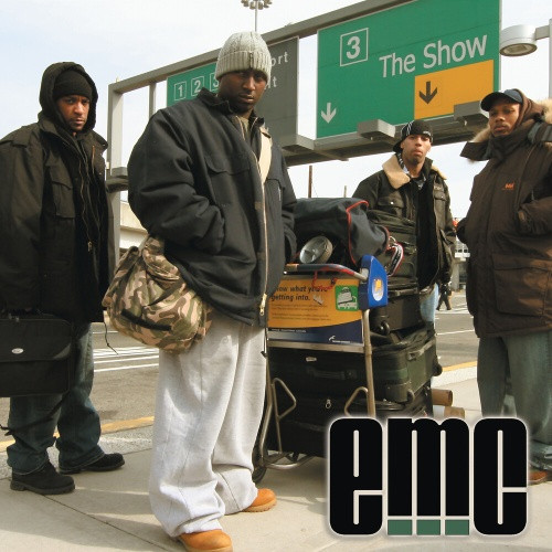 E.M.C. - The Show - 2x LP Vinyl
