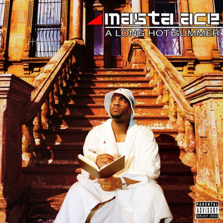 Masta Ace - A Long Hot Summer - 2x LP Vinyl