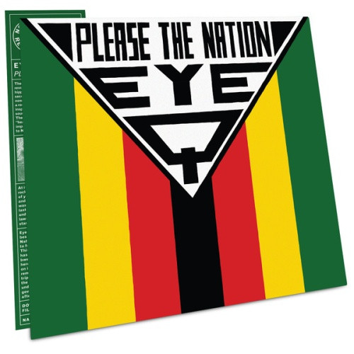 Eye Q - Please The Nation - 2x LP Vinyl