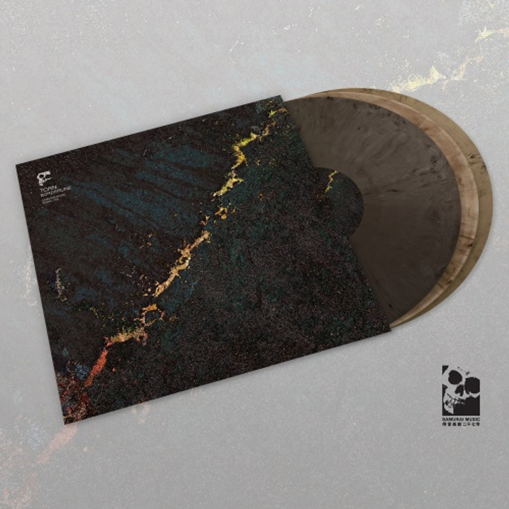 Torn - Borderline - 3x LP Colored Vinyl