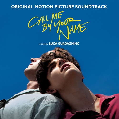 Various Artists - Call Me By Your Name (Original Motion Picture Soundtrack) - 2x LP Vinyl