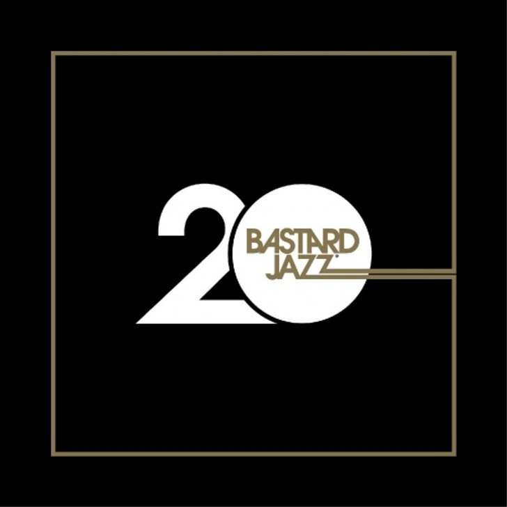 Various Artists - 20 Years Of Bastard Jazz - 4x LP Vinyl