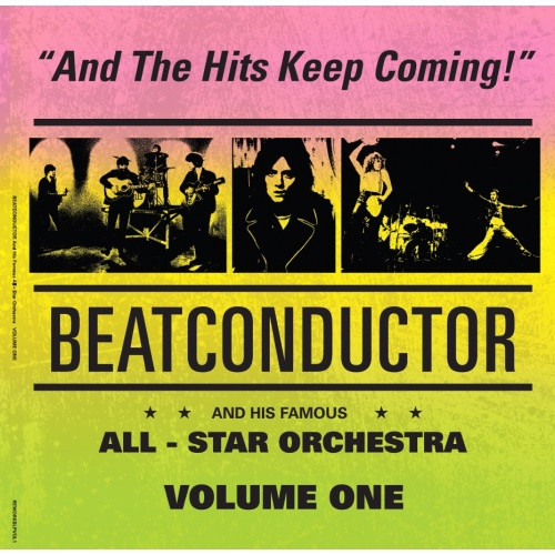 Beatconductor - Reworks Vol. 1 - LP Vinyl