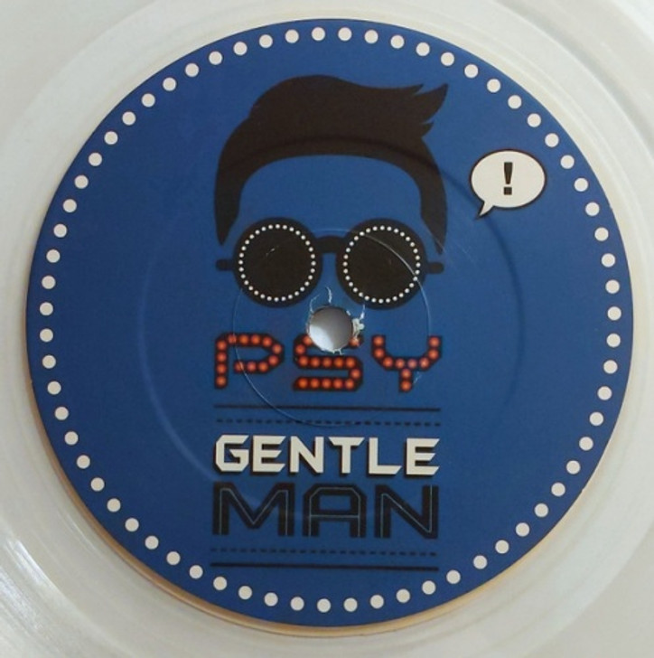 Psy - Gentleman (Remixes) - 12" Vinyl