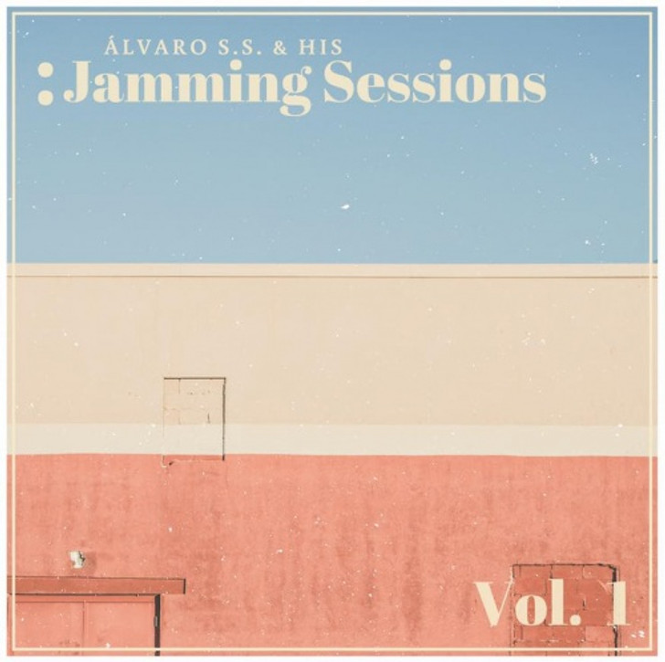 Alvaro S.S. & His Jamming Sessions - Vol. 1 - LP Vinyl