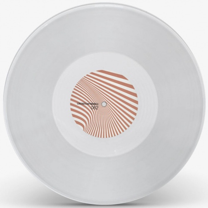 Maceo Plex - Sweating Tears Ep - 12" Clear Vinyl
