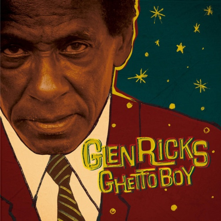 Glen Ricks - Ghetto Boy - LP Vinyl