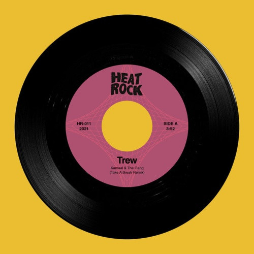 Trew / Double A - Native Tounges III - 7" Vinyl