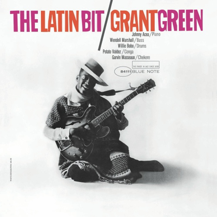 Grant Green - The Latin Bit - LP Vinyl