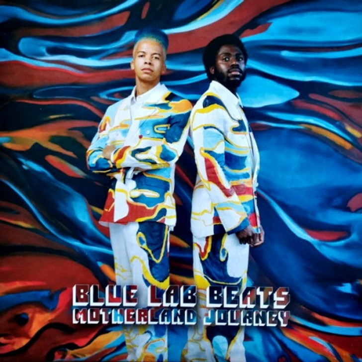 Blue Lab Beats - Motherland Journey - 2x LP Vinyl