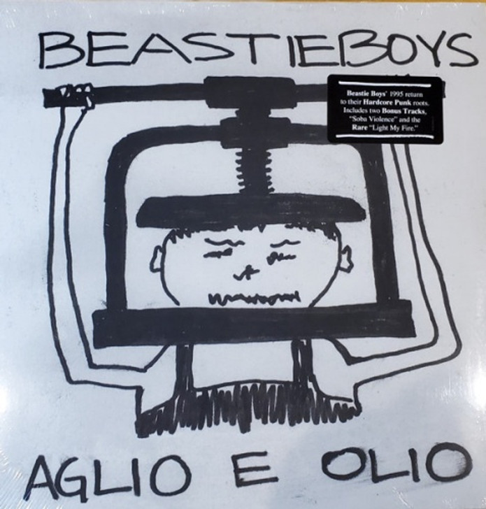 Beastie Boys - Aglio E Olio - 12" Vinyl