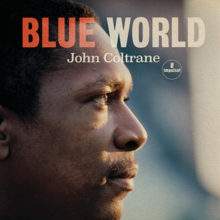 John Coltrane - Blue World - LP Vinyl