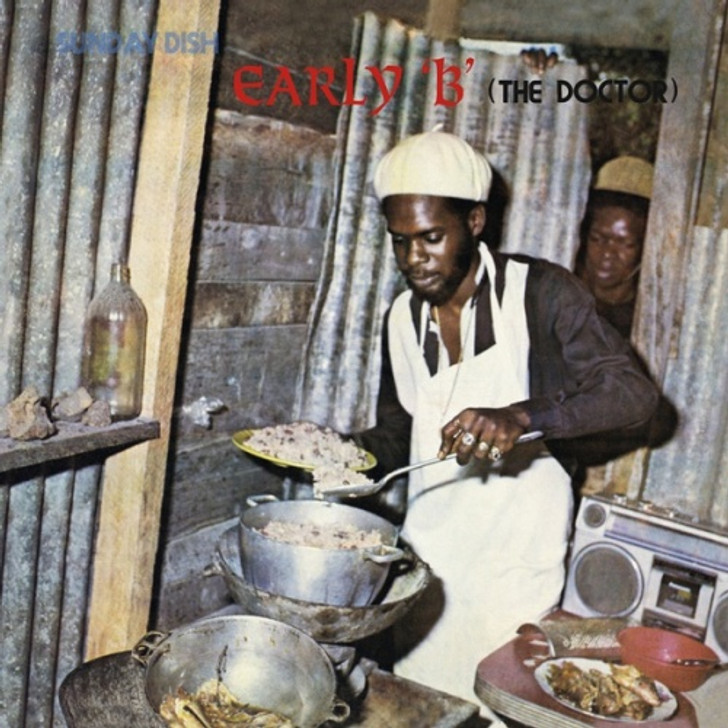 Early B - Sunday Dish - LP Vinyl