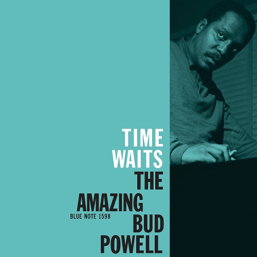 Bud Powell - Time Waits - LP Vinyl